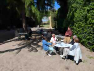 photo L'atelier sensoriel à la Maison Galhaud