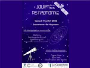 photo Journée Astronomie