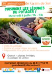 photo Le potager de Lanton