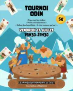 photo Jeu Odin : découverte et tournoi