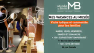 photo Mes vacances au Musée