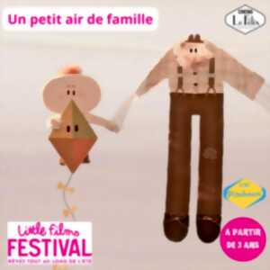 photo Little Films Festival- Un petit air de famille