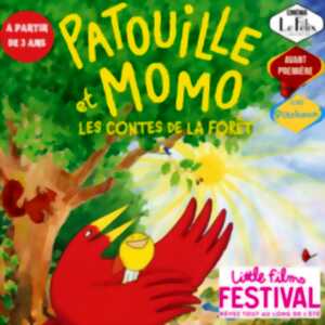 photo Little Films Festival- Patouille et Momo, les contes de la forêt