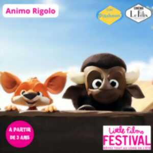 photo Little Films Festival- Animo Rigolo