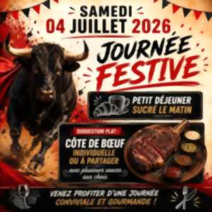 photo Journée festive au Comptoir de l'Adour