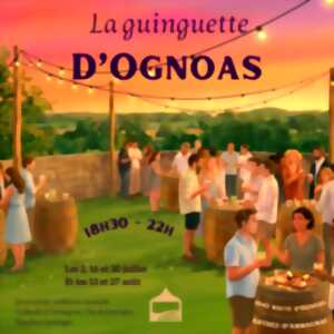photo La guinguette d'Ognoas