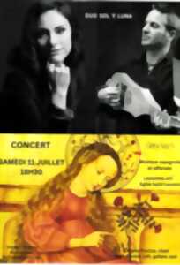 photo Concert du Duo Sol y Luna