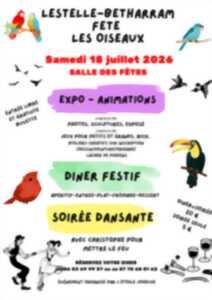 photo Fête des oiseaux