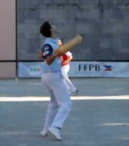 photo Finales du Championnat Pays basque de Pelote