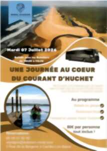 photo Journée au coeur du courant d'Huchet - Léon