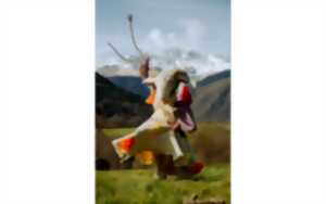 photo Bonté d'Ovine, la colporteuse