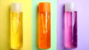 photo Atelier: Créer son gel douche