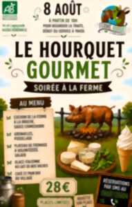 photo Le Hourquet Gourmet - Repas