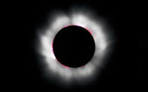photo Observation de l'éclipse solaire