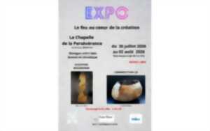 photo Exposition: Le feu au cœur de la création