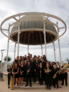 photo Concert de l'Harmonie Municipale Itsas Soinua