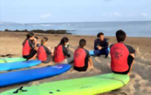 photo Stage de surf avec l'Artha Surf Club