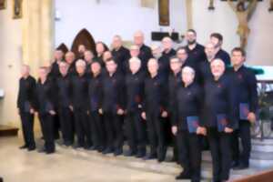 photo Oldarra - Choeur d'hommes du Pays Basque