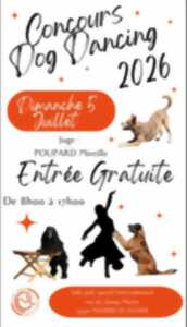 photo Concours Dog Dancing 2026