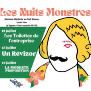 photo LES NUITS MONSTRES