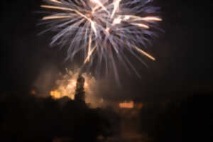 photo Le 14 Juillet à La Roche-Posay !
