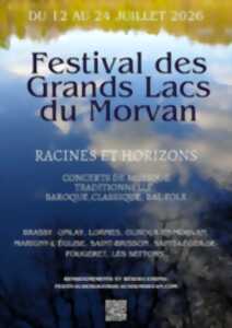 photo Festival des Grands Lacs du Morvan à Lormes