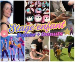 photo Stage 1/2 journée K-Pop  + donuts + danse + goûter