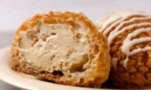 photo COMPLET - Craquelins et viennoiseries