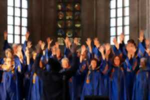 photo Concert de la chorale Sun Gospel Singers