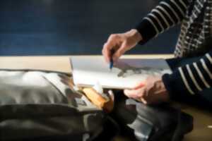 photo Visite dessinée