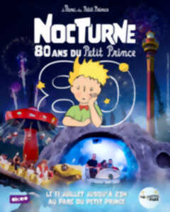 photo Une nuit pour rêver : le Petit Prince fête ses 80 ans sous les étoiles