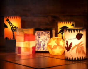 photo ATELIER LAMPION D'ÉTÉ