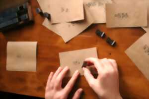 photo ATELIER DES ENCRES