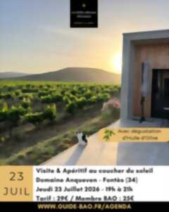 photo RDV GOURMAND AU DOMAINE ANQUEVEN
