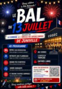 photo Le Bal du 13 juillet