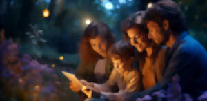 photo Veillée contes en famille