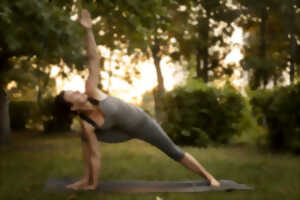 photo Matinée Zen • Yang Sheng & Yin Yoga
