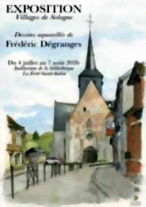 photo Exposition • Villages de Sologne