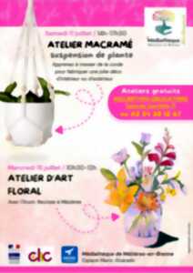 photo Atelier d'art floral