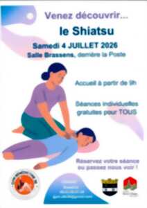 photo Venez découvrir le Shiatsu