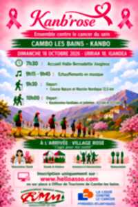 photo Kanb'rose - Ensemble contre le cancer du sein