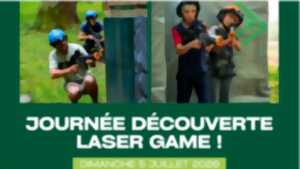 photo Journée découverte Laser Game