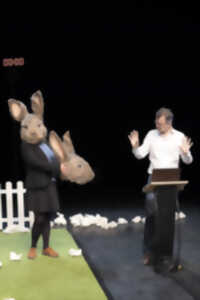 photo Le problème lapin - Théâtre Beheria