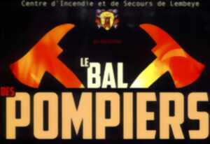 photo Bal des pompiers