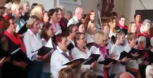 photo Concert des chorales Enchantillage et Atout Chœur
