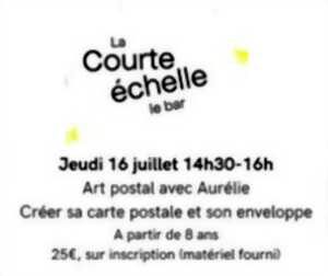 photo Atelier Art postal