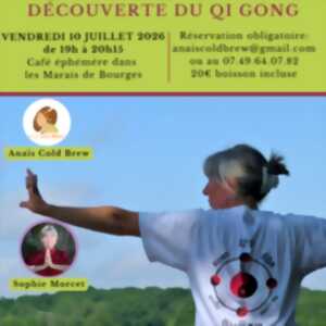photo Découverte du Qi Gong