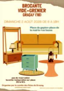 photo Brocante, vide-grenier