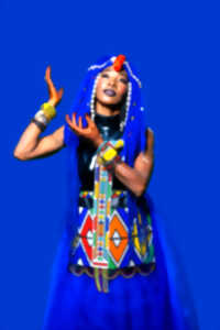 photo Fatoumata Diawara en concert