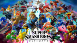 photo Tournoi Jeux vidéo : Super Smash Bros Ultimate